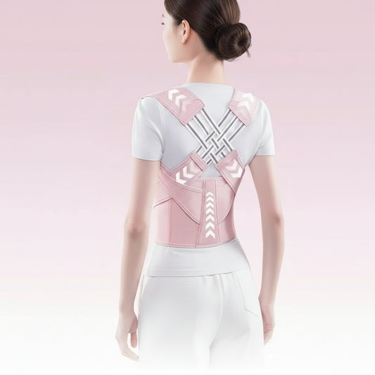 Adjustable Posture Corrector Back Brace — Unisex Support Belt
